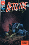 Detective Comics #634 The Third Man! FVF