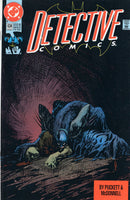 Detective Comics #634 The Third Man! FVF