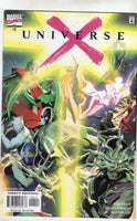 X-Universe #4 VF