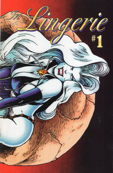 Lady Death in Lingerie #1 Mature Readers #1 VF