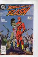 Flash #10 FVF