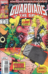 Guardians of the Galaxy #41 Thor & Loki! VFNM