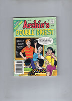 Archie's Double Digest #69 "Reading Is Fun!" VGFN