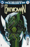 Batwoman #3 DC Rebirth Series VF