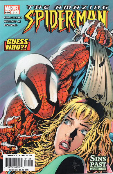 Amazing Spider-Man #511 Sins of the Past NM-