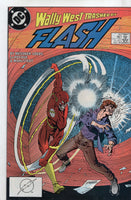 Flash #15 FVF