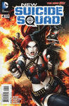 New Suicide Squad #4 Rescue Mission New 52 Series FVF