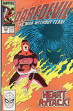 Daredevil #254 VFNM