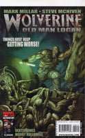 Wolverine #69 Old Man Logan Things Just Keep Getting Worse! VF