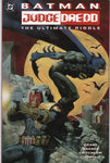 Batman / Judge Dredd The Ultimate Riddle NM