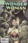 Wonder Woman #216 The Bronze Doors VF