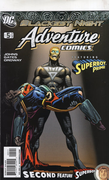 Adventure Comics #5 VF