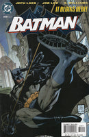 Batman #608 The Begining Of Hush VFNM