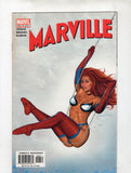 Marville #6 of 6 HTF Greg Horn MJ Good Girl Art Cover VF