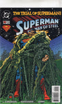 Superman The Man Of Steel #50 The Trial! FVF