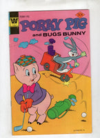 Porky Pig #70 Bugs Bunny Whitman Variant VG+