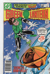 Green Lantern #153 News Stand Variant FN