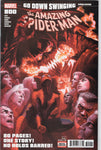 Amazing Spider-Man #800 Red Goblin NM-