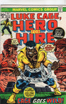 Luke Cage Hero For Hire #15 Sub-Mariner! HTF Bronze Age Classic VGFN