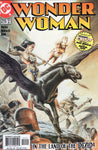 Wonder Woman #215 In The Land Of The Dead... VF