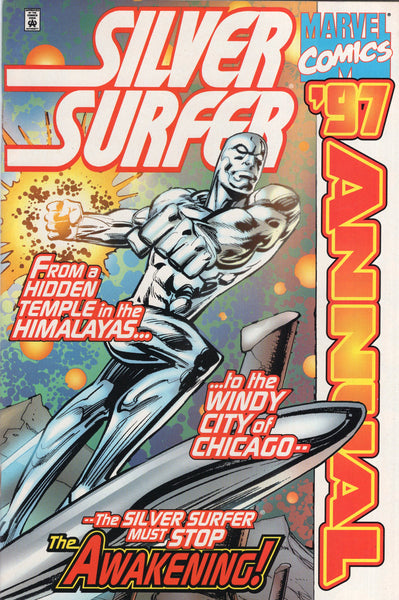 Silver Surfer Annual '97 "The Awakening!" FVF