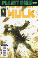 Incredible Hulk #105 Planet Hulk Armageddon NM-