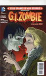 Star Spangled War Stories #5 DC New 52 Series G.I. Zombie VF