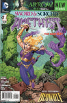 Sword Of Sorcery #1 Featuring Amethyst DC New 52 Series FN