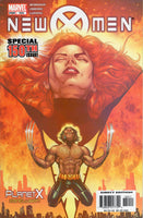 New -Men #150 Planet X Conclusion VF