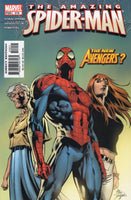 Amazing Spider-Man #519 The New Avengers? VFNM