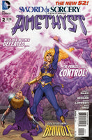 Sword Of Sorcery #2 Featuring Amethyst (DC New 52 Series) FVF
