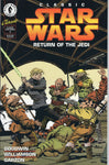 Classic Star Wars #2 Return of the Jedi VF