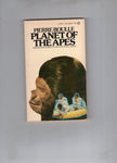 Planet Of The Apes Pierre Boulle Vintage Paperback Vintage Paperback "Where Man Is Brute..." FN