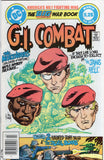 G.I. Combat #263 "The Jaws Of Hell" News Stand Variant VF