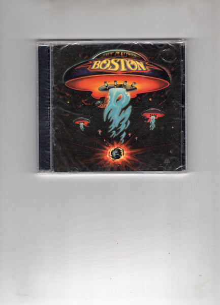 Boston (First Album) Sealed CD Originally from 1976 Great Tunes!