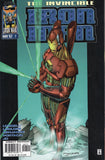 Iron Man #7 Look Back In Anger! VF