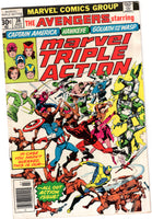 Marvel Triple Action #36 FN