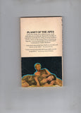 Planet Of The Apes Pierre Boulle Vintage Paperback Vintage Paperback "Where Man Is Brute..." FN