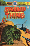 Swamp Thing #22 "Monster Hunt" Original Series VGFN