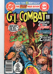 G.I. Combat #268 The Haunted Tank! News Stand Variant VF