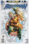 Aquaman #0 New 52 VF