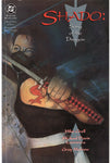 Shado: Song Of The Dragon #4 of 4 Prestige Format Mike Grell VF