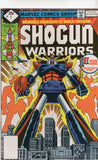 Shogun Warriors #1 Giant Robots! Whitman Variant! Bronze Age Key! FN