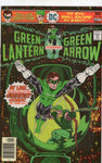 Green Lantern #90 "No Evil Shall Escape My Sight!" Grell Art Bronze Age Key FN