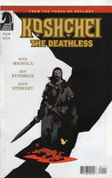 Koshchei The Deathless #1 of 6 Hellboy