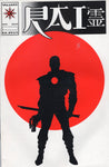 Rai #0 First Bloodshot HTF Early Valiant FVF