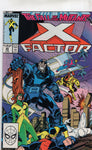 X-Factor #25 Apocalypse and Archangel! VFNM