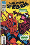 Amazing Spider-Man Annual #28 Carnage Is Back! VFNM