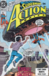Action Comics #658 The Sinbad Contract VF