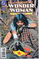 Wonder Woman #100 Standard Cover Deodato Art VF-